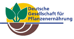 Logo der Deutschen Gesellschaft für Pflanzenernährung (DGP)